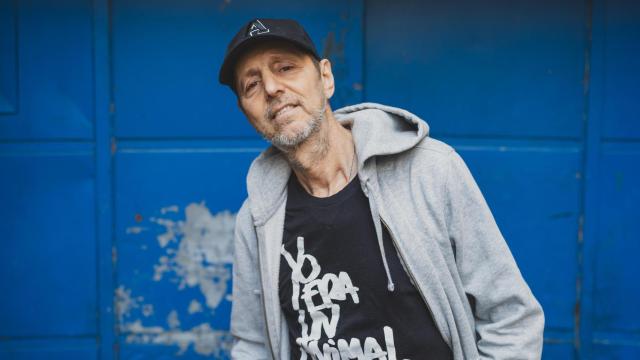 Alejo Stivel colaboró recientemente con Joaquín Sabina tras varios años de separación.