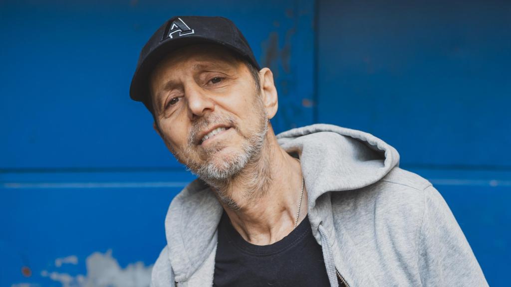 Alejo Stivel colaboró recientemente con Joaquín Sabina tras varios años de separación.