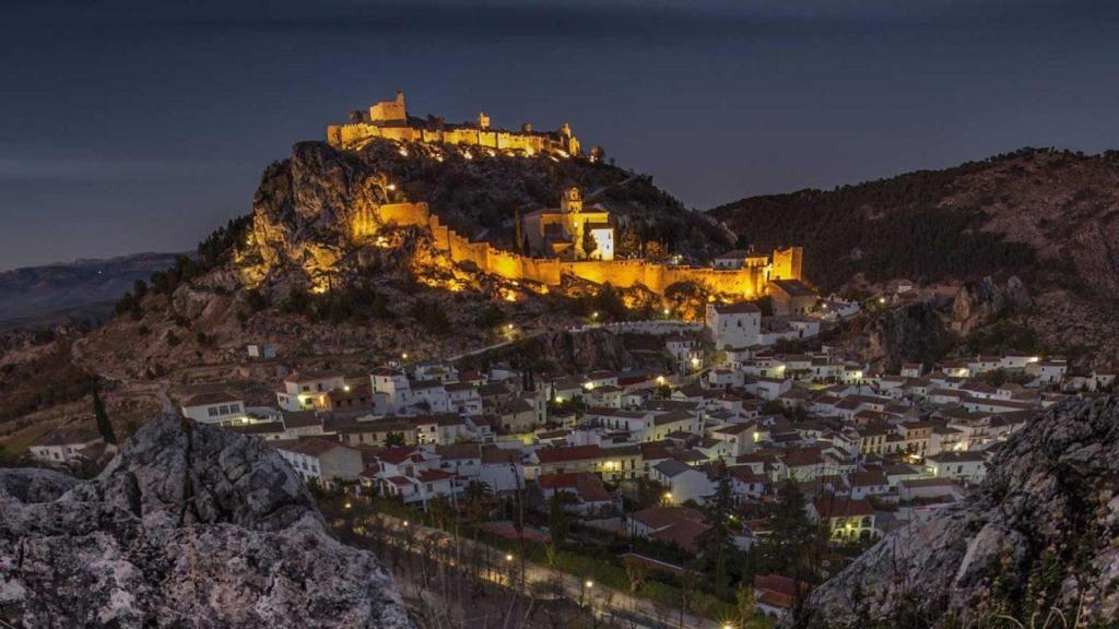 Castillo nazarí de Moclín