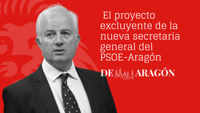 Eloy Suárez, senador autonómico del PP por Aragón