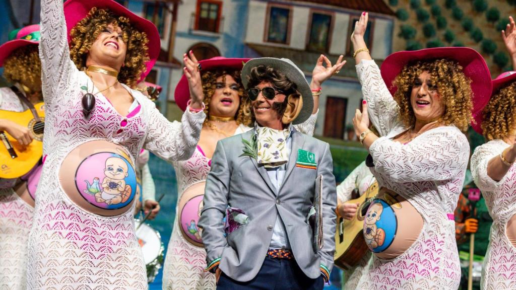 Nunca es tarde si la finca es buena.