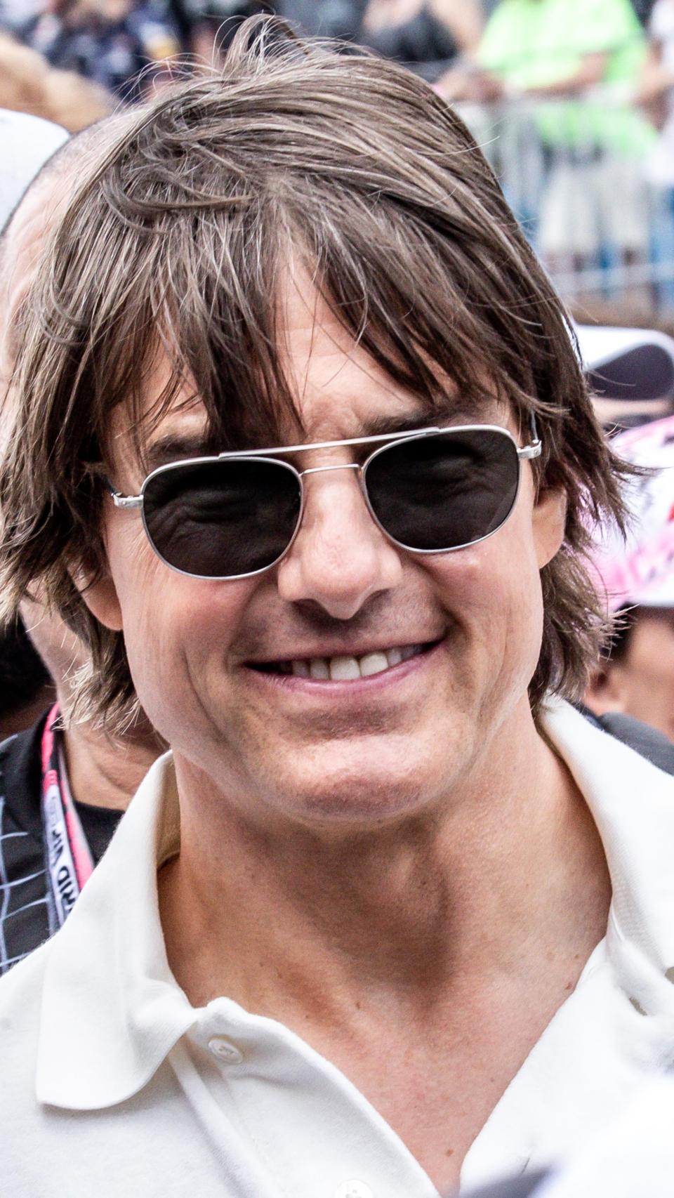 Tom Cruise, en una imagen de archivo.