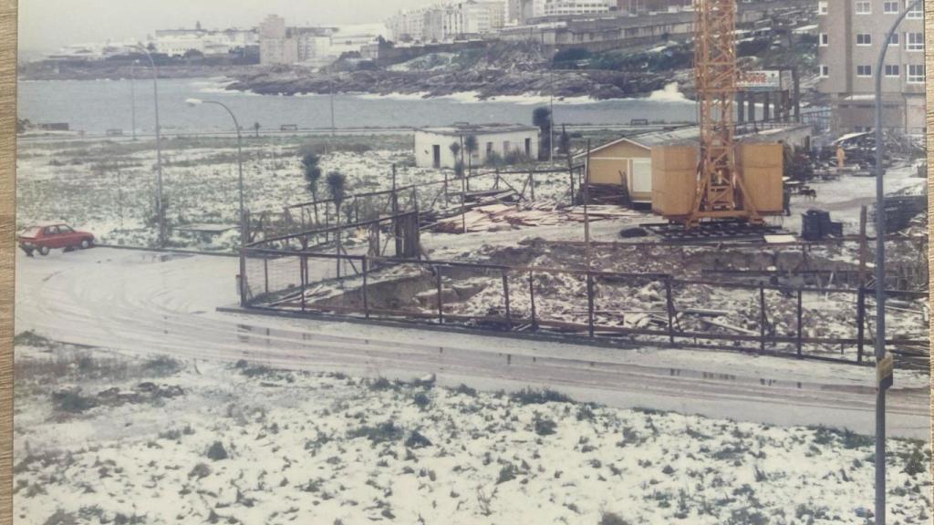 Adormideras en los 80