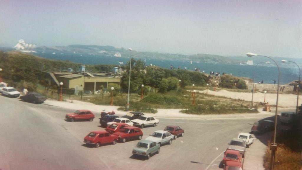 Adormideras en los 80