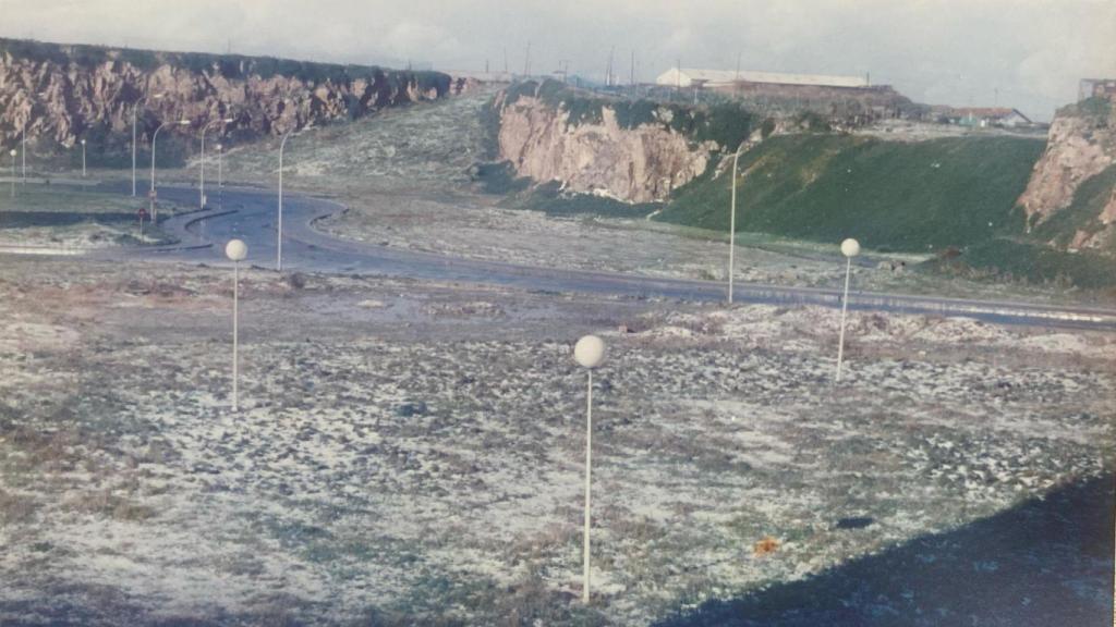 Adormideras en los 80