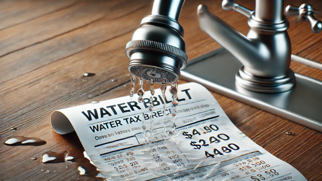 Los vecinos de estos tres barrios rurales dejarán de pagar más por la depuración de sus aguas.