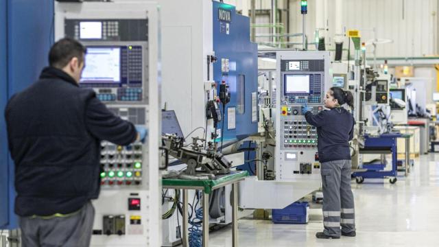 Instalaciones de Fersa.