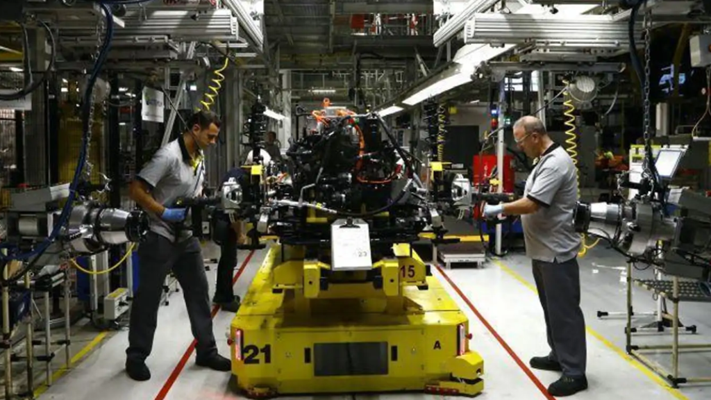 Fábrica de Stellantis