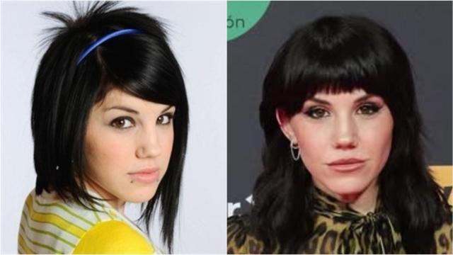 La vida actual de Angy Fernández: de ser Paula en 'Física o química' a presentarse al Benidorm Fest