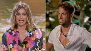 Sandra Barneda habla por primera vez sobre el 'Montoya, por favor' de 'La isla de las tentaciones': No lo habéis visto
