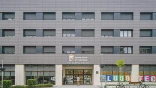 Centro de Convivencia Victoria Adrados de Salamanca