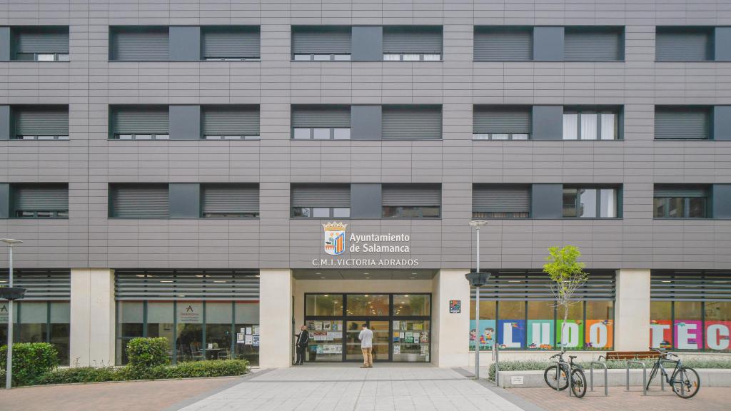 Centro de Convivencia Victoria Adrados de Salamanca