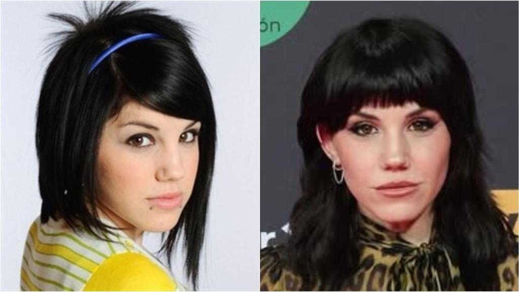 La vida actual de Angy Fernández: de ser Paula en 'Física o química' a presentarse al Benidorm Fest