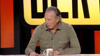Bertín Osborne en 'El show de Bertín'.
