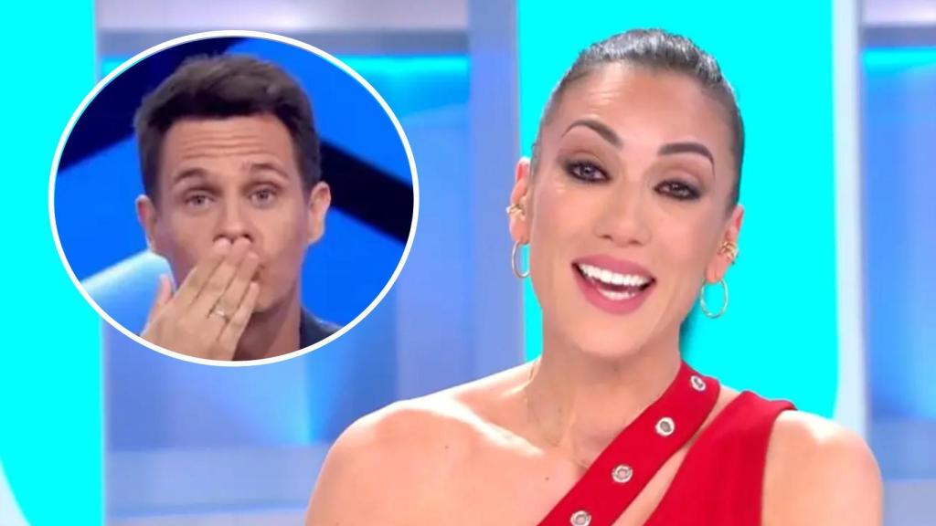 Patricia Pardo en 'Vamos a ver'.