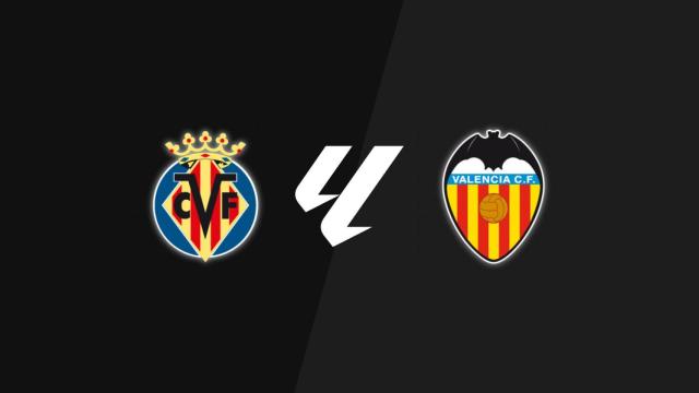 Villarreal - Valencia, fútbol La Liga en directo