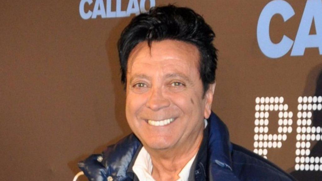 Ruhpert, el peluquero de las estrellas, en una imagen de archivo.