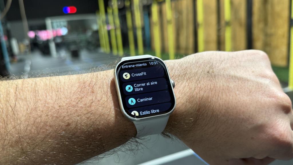 Redmi Watch 5 de Xiaomi