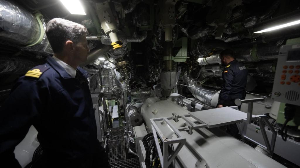 Cámara de motorización diésel