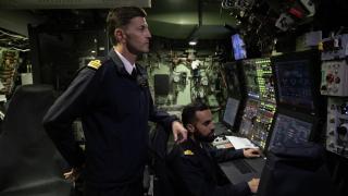 Sala de mando y control