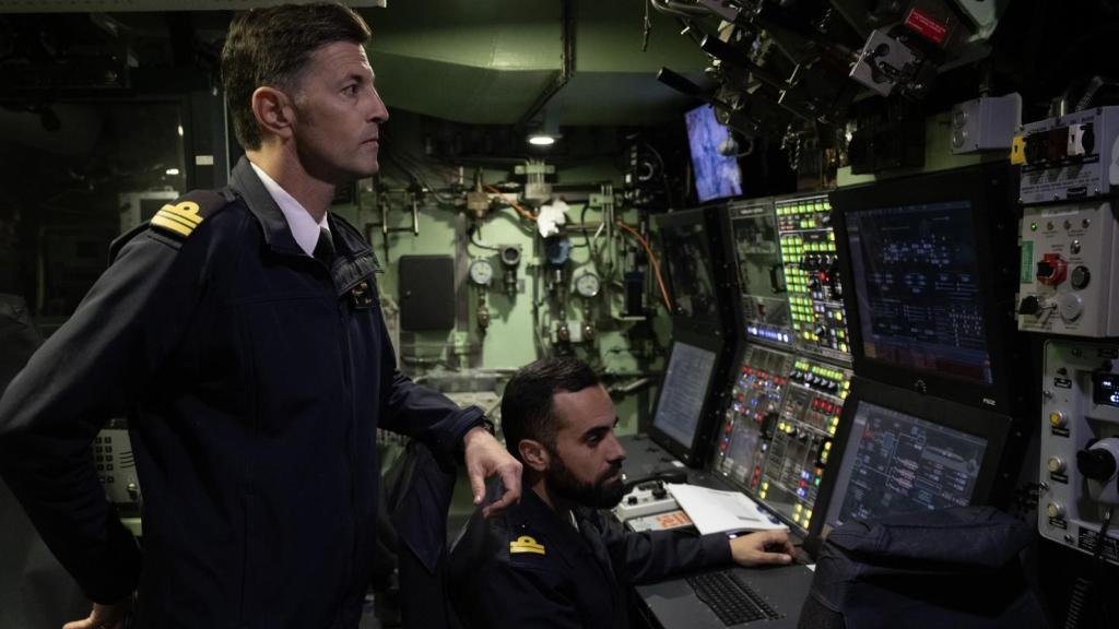 Sala de mando y control