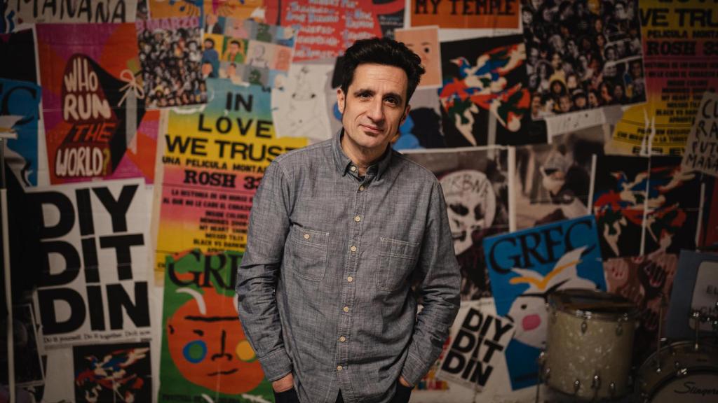 Javier Gallego, el podcaster creador de Carne Cruda.