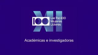 Académicas e investigadoras.