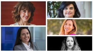 'Las Top 100' aragonesas.