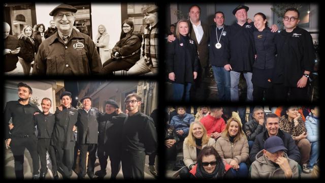 Matanza de Guijuelo: la gran pesada solidaria en una fiesta gastronómica y musical