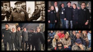 Matanza de Guijuelo: la gran pesada solidaria en una fiesta gastronómica y musical