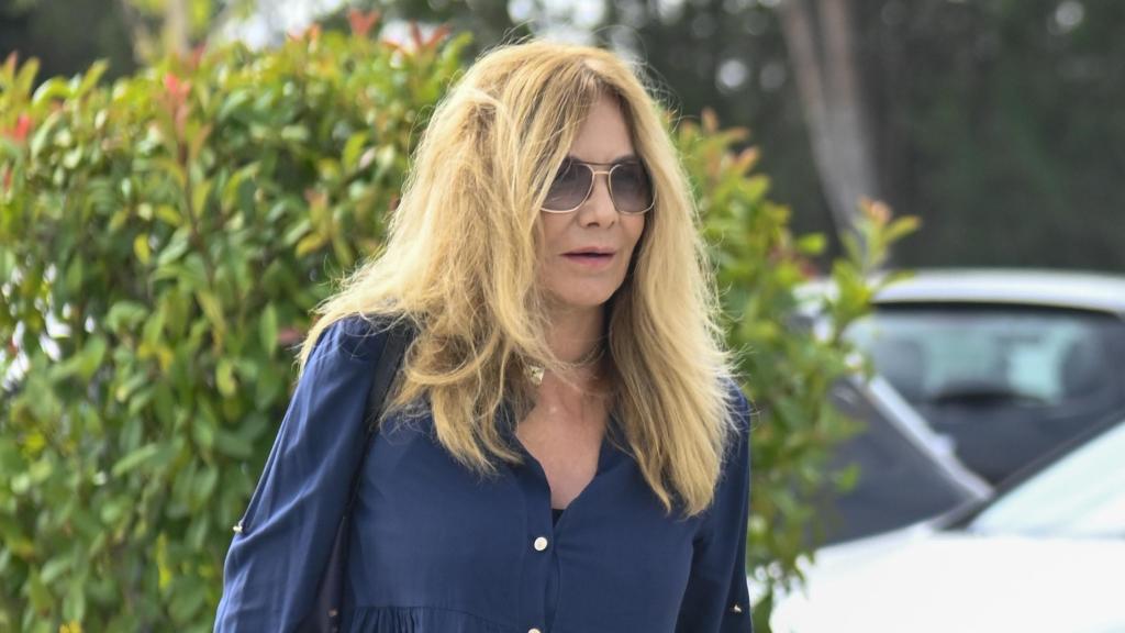 Belén Rodríguez lucha contra un cáncer que le fue diagnosticado hace tres meses.