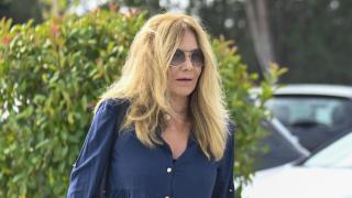 Belén Rodríguez lucha contra un cáncer que le fue diagnosticado hace tres meses.