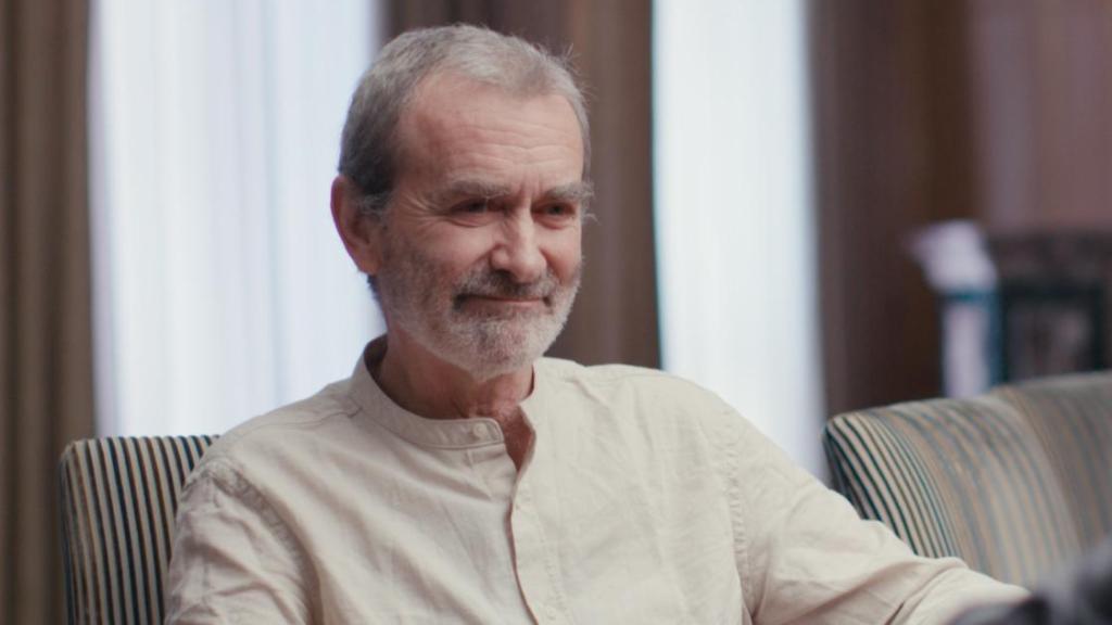 Fernando Simón en 'Lo de Évole'.