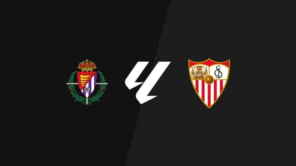 Valladolid - Sevilla, fútbol La Liga en directo