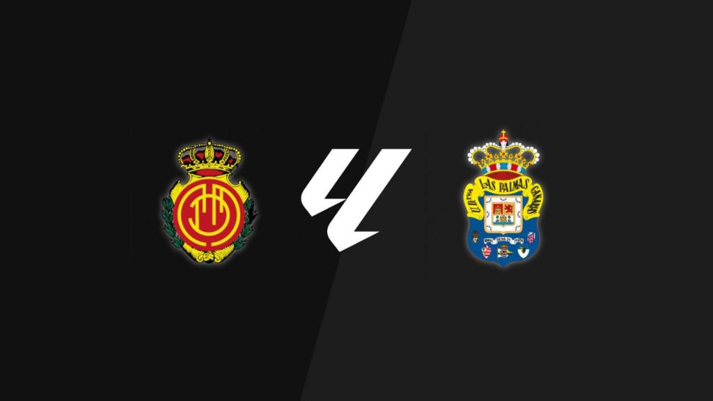 Mallorca - Las Palmas, fútbol La Liga en directo