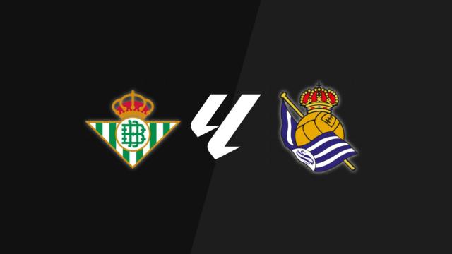 Betis - Real Sociedad, fútbol La Liga en directo