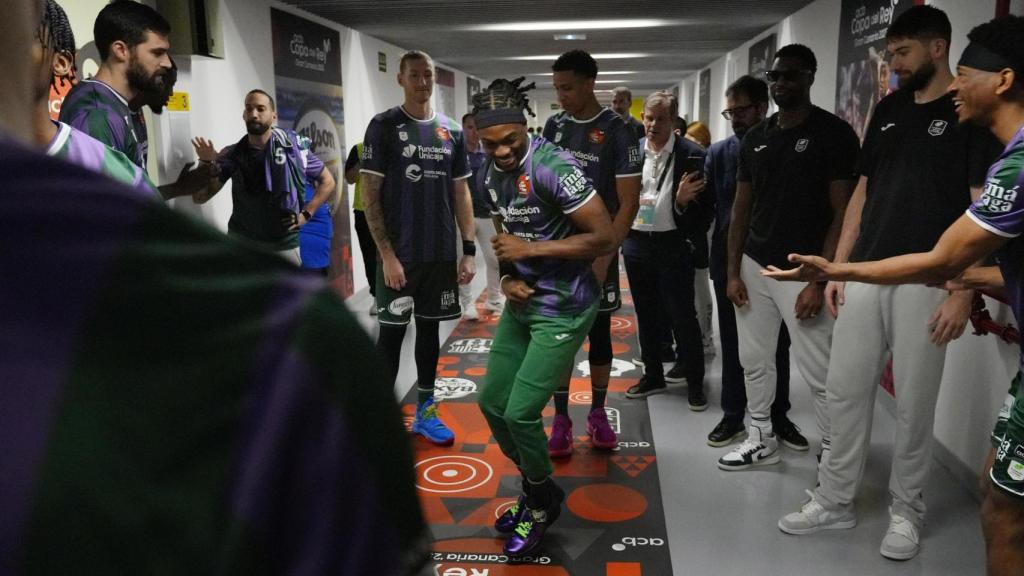 Un momento de la celebración.