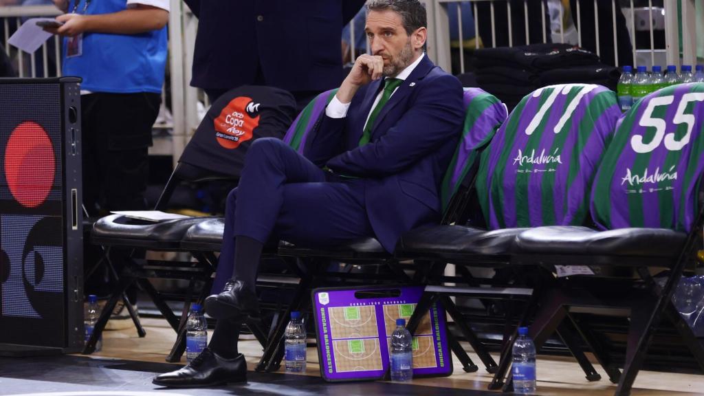 La tercera Copa del Rey del Unicaja, en imágenes