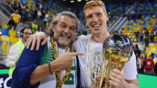 La tercera Copa del Rey del Unicaja, en imágenes