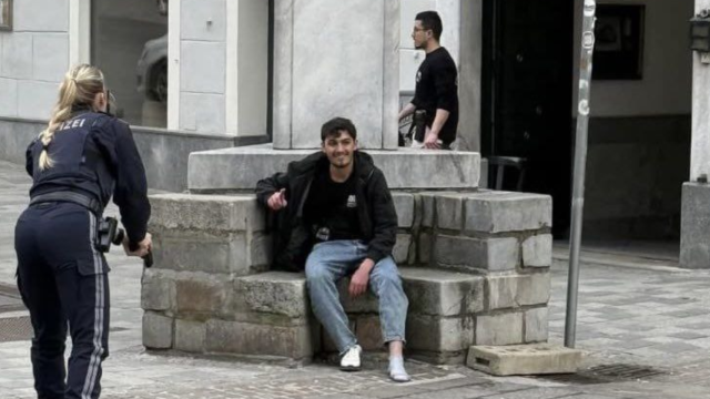 Ahmad G., el autor del ataque terrorista de Villach (Austria).