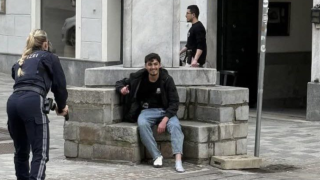 Ahmad G., el autor del ataque terrorista de Villach (Austria).