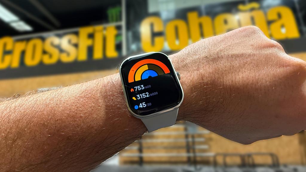 Redmi Watch 5 de Xiaomi