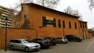 La alquería Beato Gaspar Bono. EE