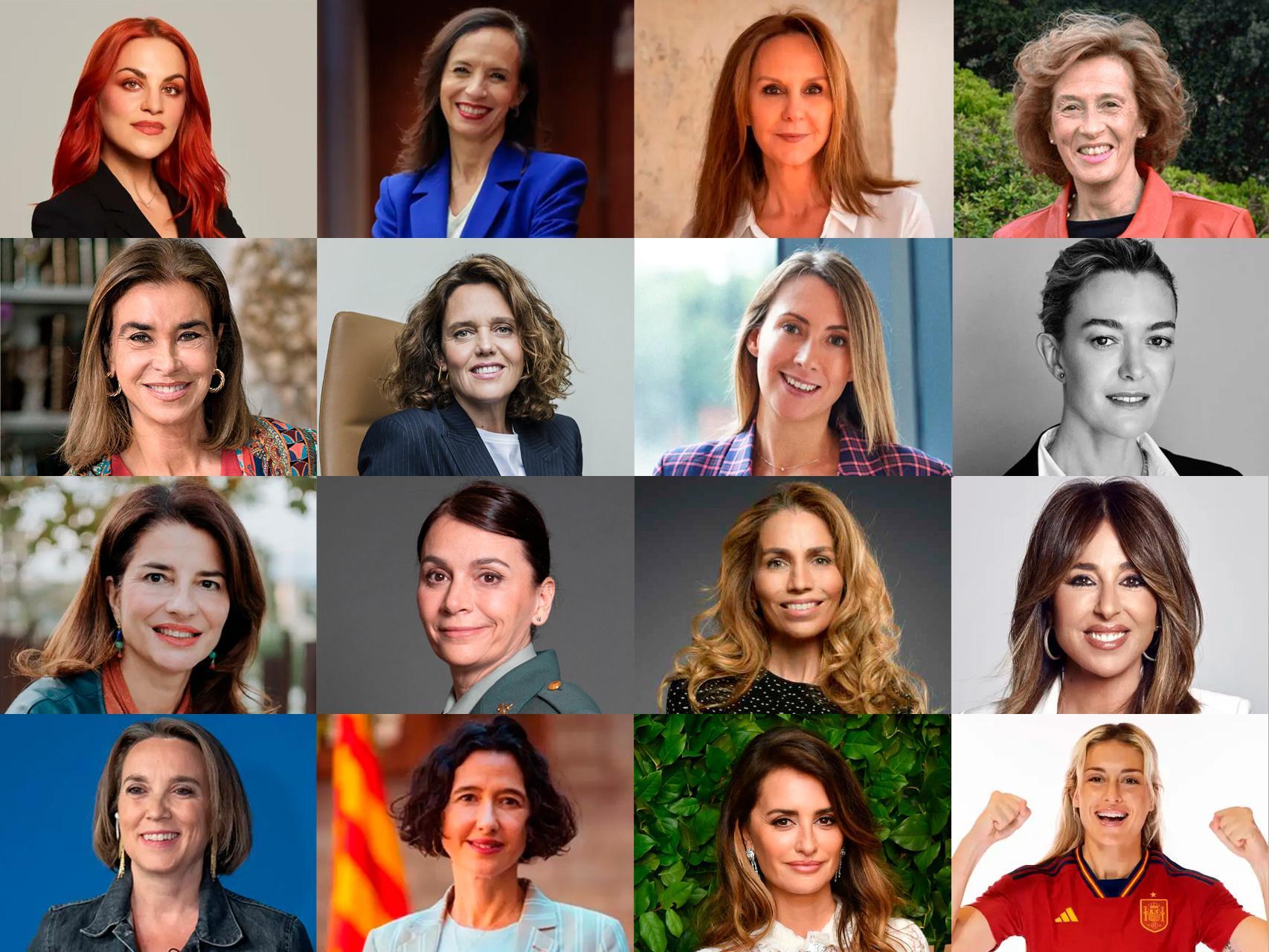 16 elegidas Magas 4-3