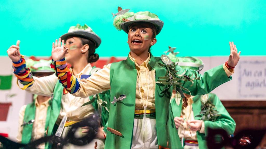 Los que vienen de Despeñaperros pa'bao.