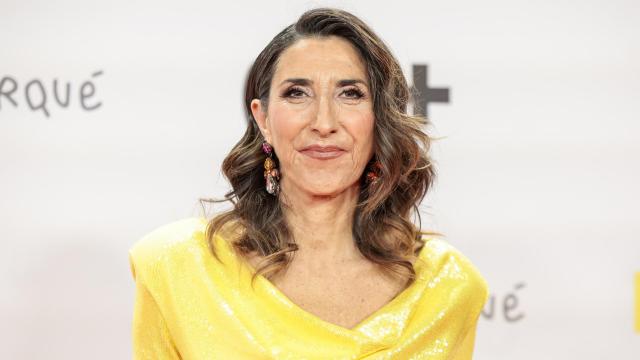 Paz Padilla deja boquiabiertos a sus fans.