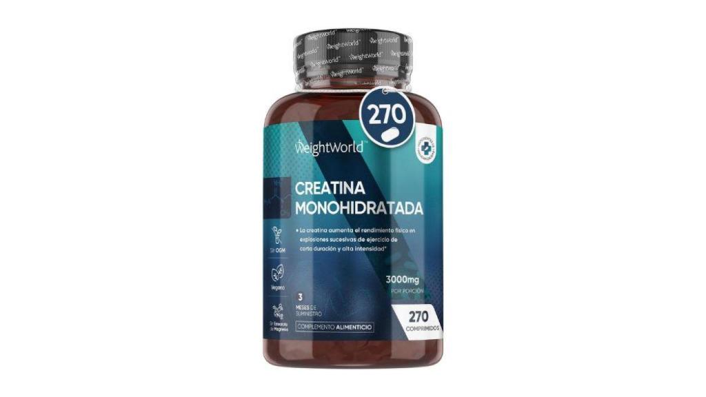 creatina weightworld