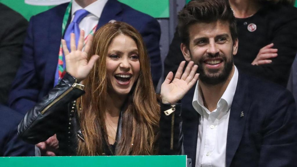 Shakira y Piqué terminaron su relación hace tres años.