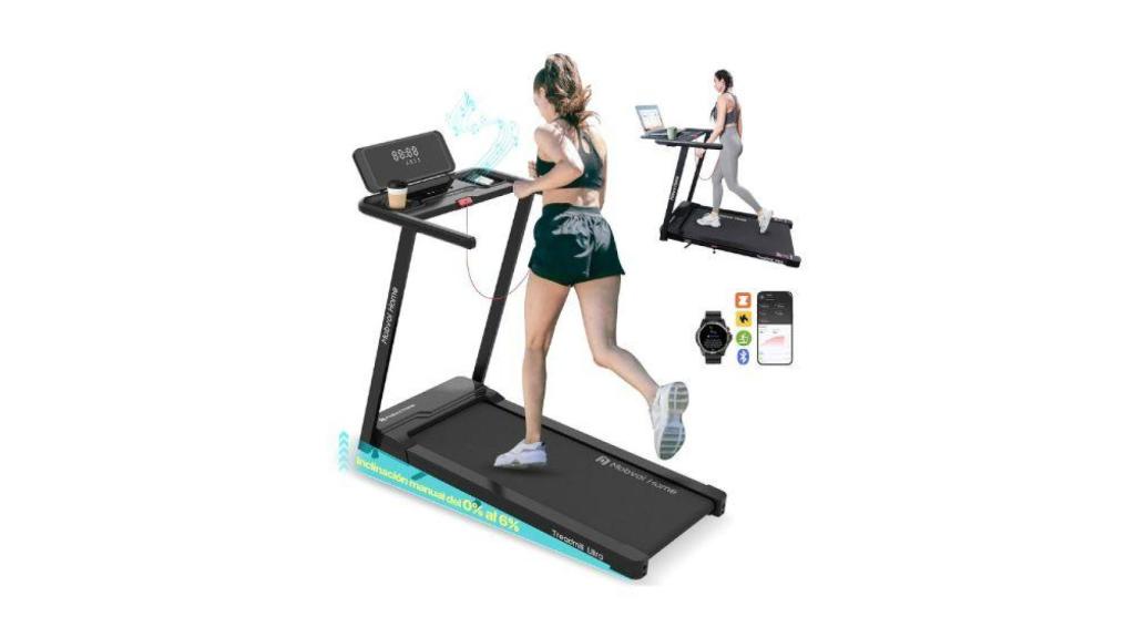 Mobvoi cinta de correr