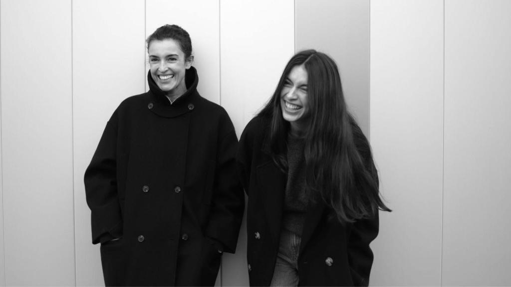 Blanca Romero y su hija, Lucía Rivera.